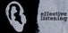 Effective listening is an art12March